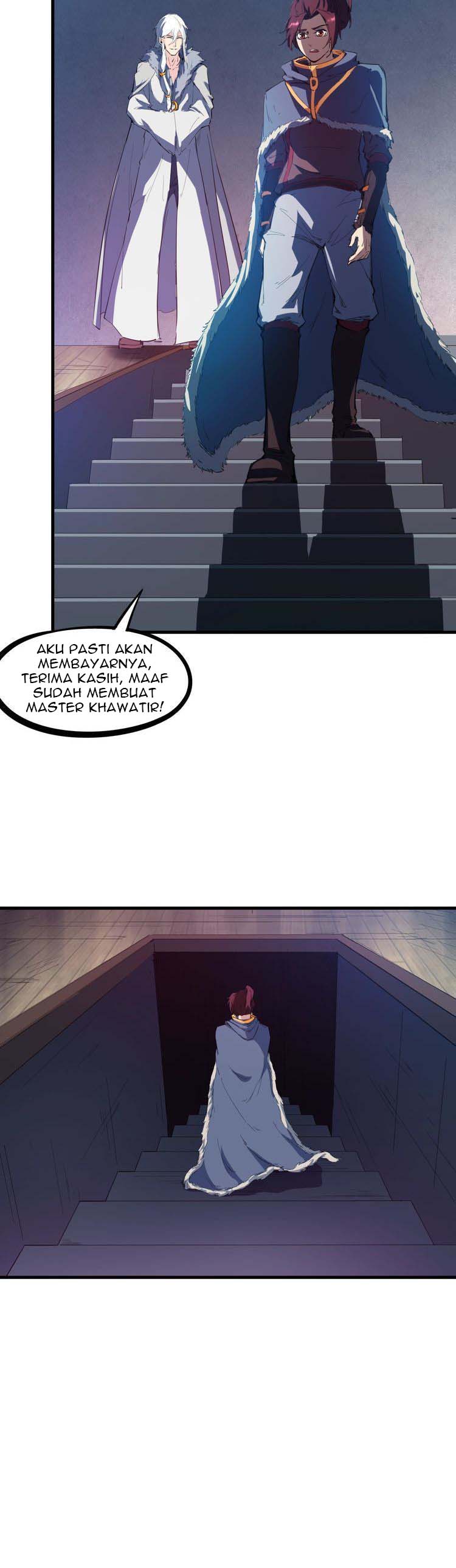 Dragon’s Blood Vessels Chapter 48 Gambar 11